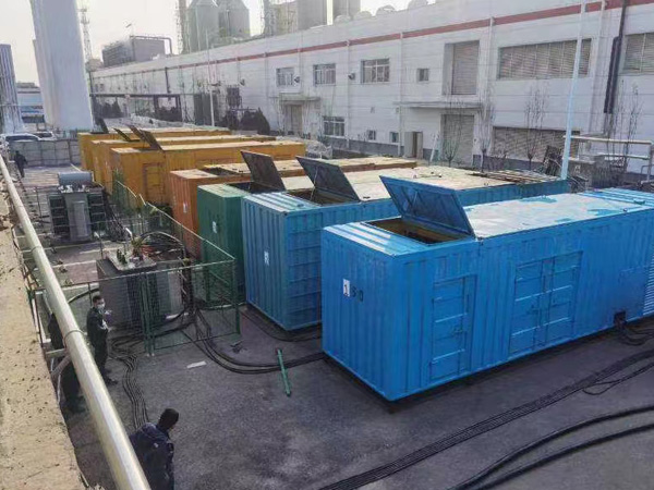 滨海发电机出租告诉你怎样去选住宅导线呢?