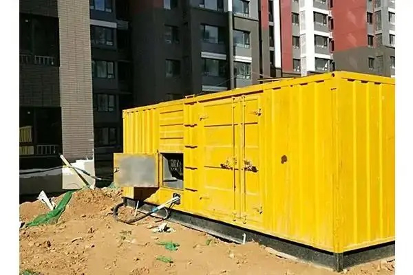 滨海发电机租赁怎么去检查电力电缆线路的温度呢?